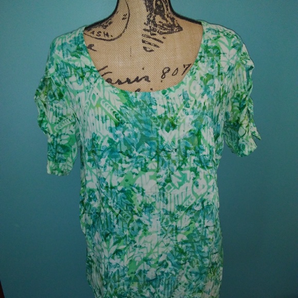 Nomadic Traders Tops - 🌷CLOSET SALE🌷Nomadic Traders blouse